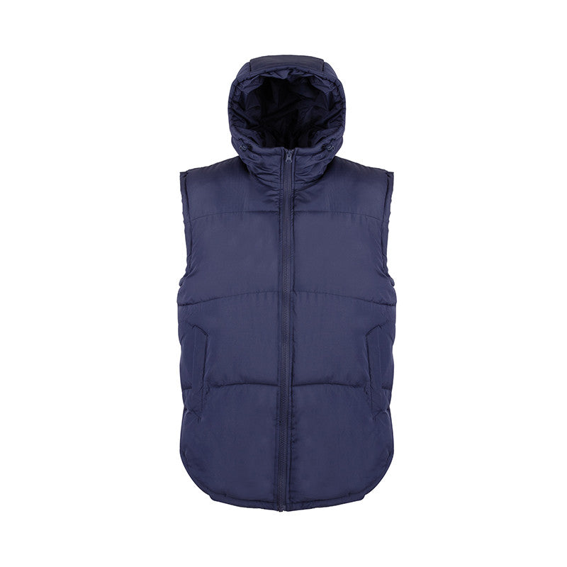 Giubbino smanicato Greenland NK385 impermeabile