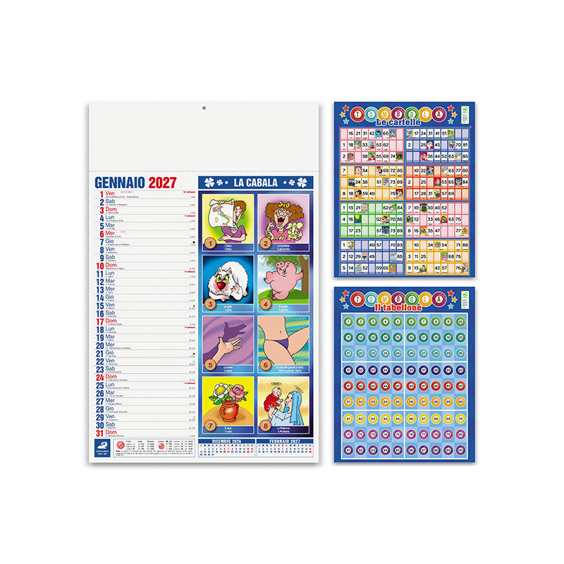 CABALA PA114 - immagine 1