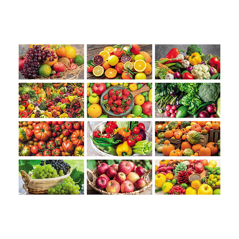 FRUTTA E VERDURA PA146 - immagine 2