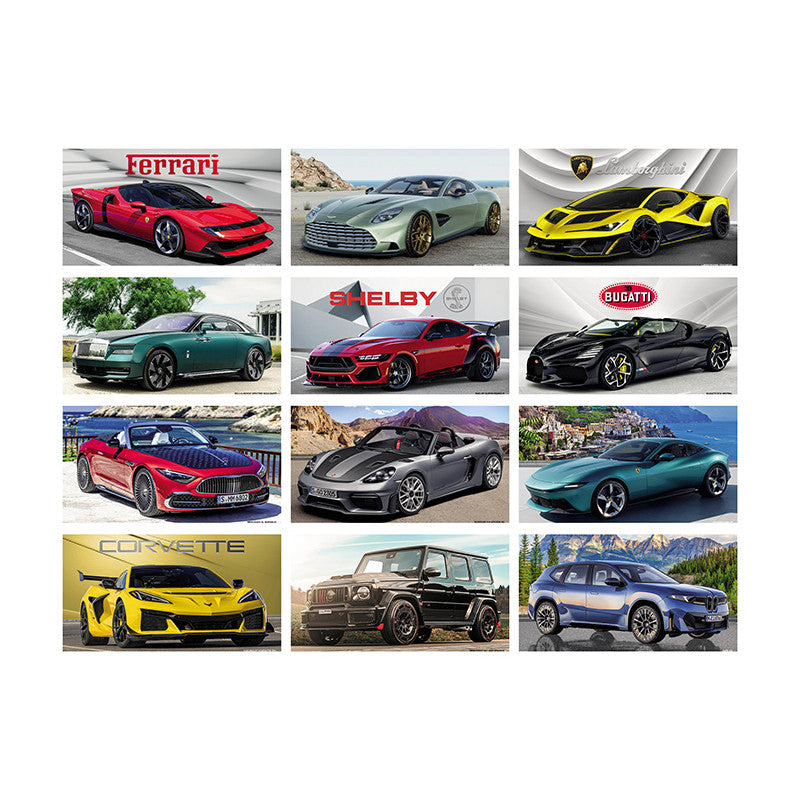 AUTO SPORTIVE PA162 - immagine 6